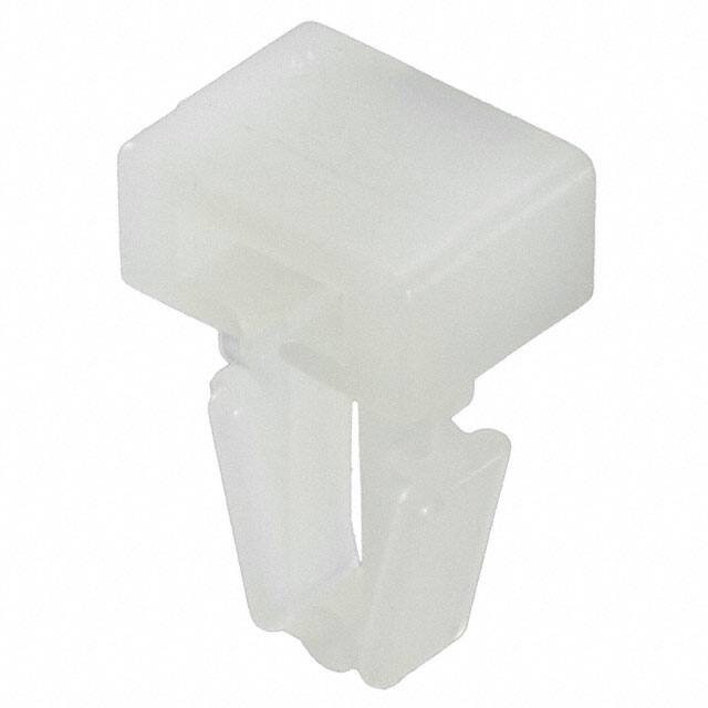 PM2H25-M CABLE TIE HLDR SGL PUSH MNT NAT