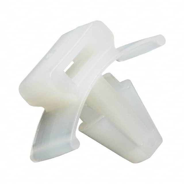 PWMS-H25-C CABLE TIE HLDR SGL PUSH WING MNT