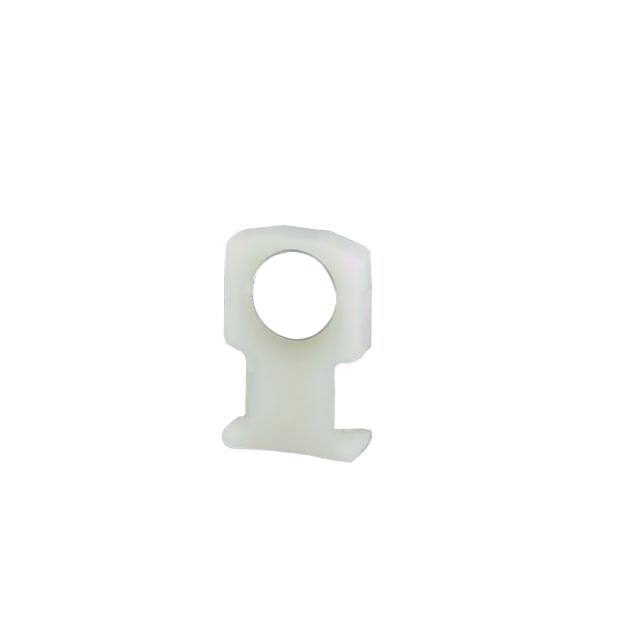 LPMM-S5-C CABLE TIE HLDR SGL SCREW #5 NAT