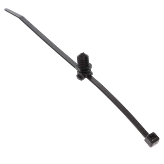 150-74890 CABLE TIE HLDR PUSH MNT FIR TREE