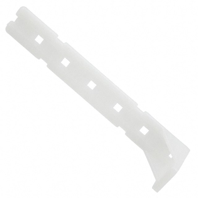 FTH-24-01 CABLE TIE HLDR MULT SCRW #10 NAT