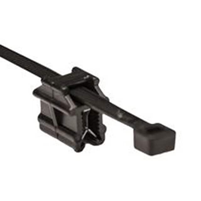 550254 CBL TIE LOCKING BLACK 7.87"