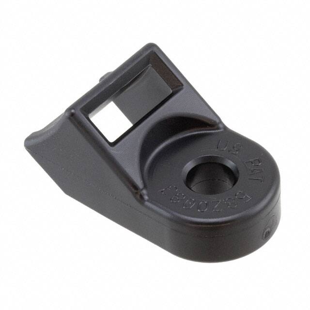 HDM250HIRC2 CABLE TIE HLDR SNGLE TORQUE MNT