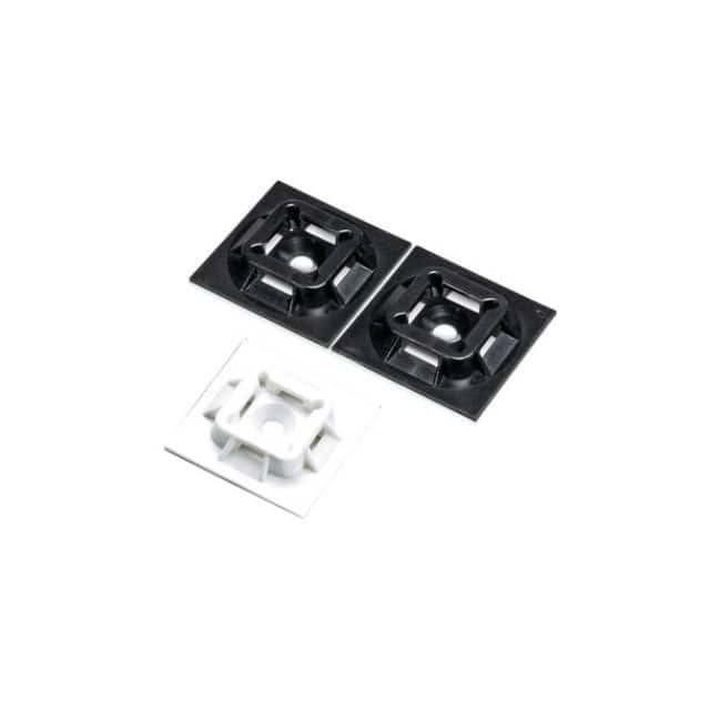 ABM100-S6-C69 CABLE TIE HLD QD SCREW #6 2=QTY2