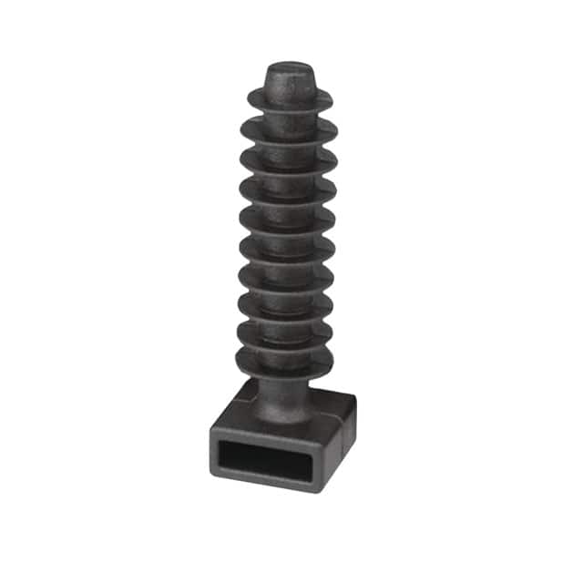 23FCPM25095 CABLE TIE HLDR SNGLE MASONRY MNT