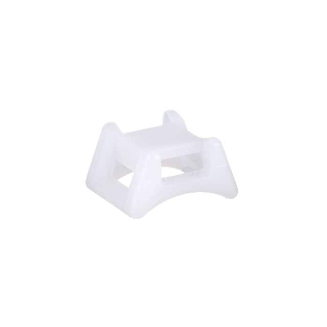 CSCS-M CABLE TIE HLDR QUAD NATURAL