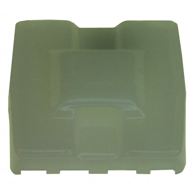 EMS-A-C CABLE TIE HLDR SNGLE EPOXY NAT