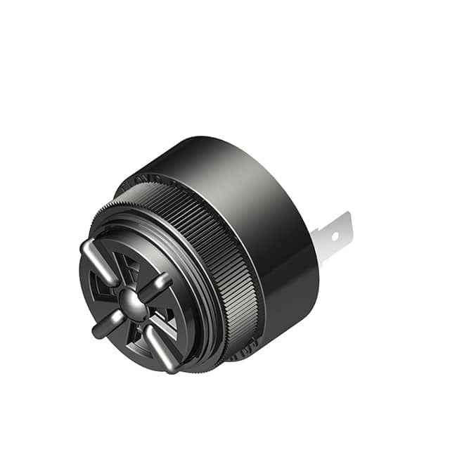 LT-V07-530-Q BUZZER PIEZO 35.81MM PNL MNT