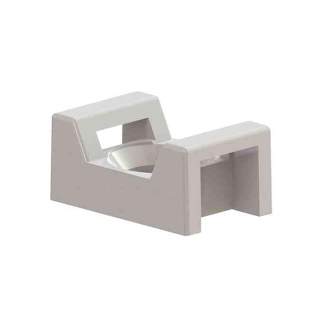 TMS002A CABLE TIE HLDR DUAL SCREW #6 NAT