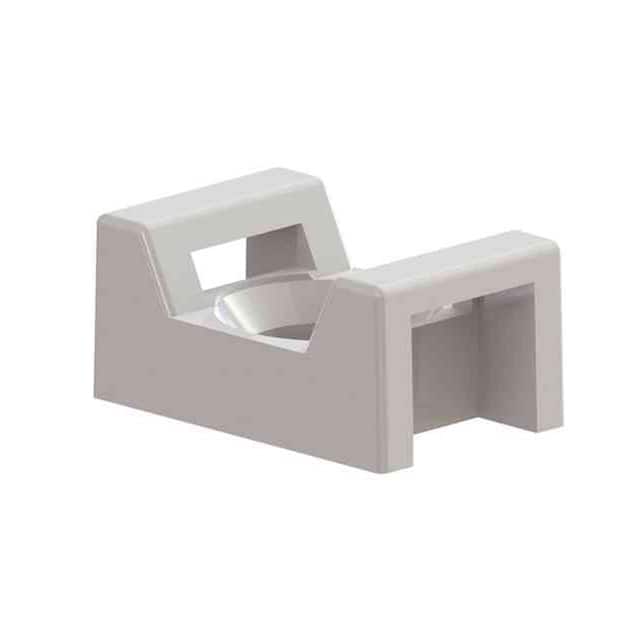 TMS003A CABLE TIE HLDR DUAL SCRW #12 NAT