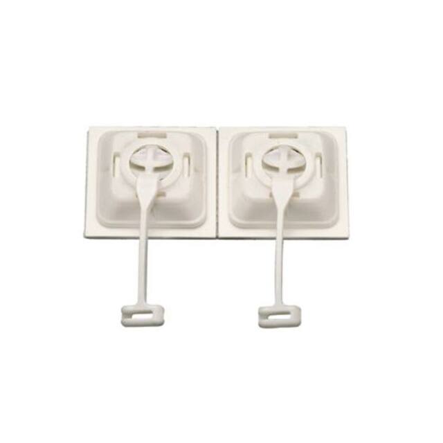 ABDCM30-A-C CABLE TIE HLDR SWIVEL ADH 2=QTY2