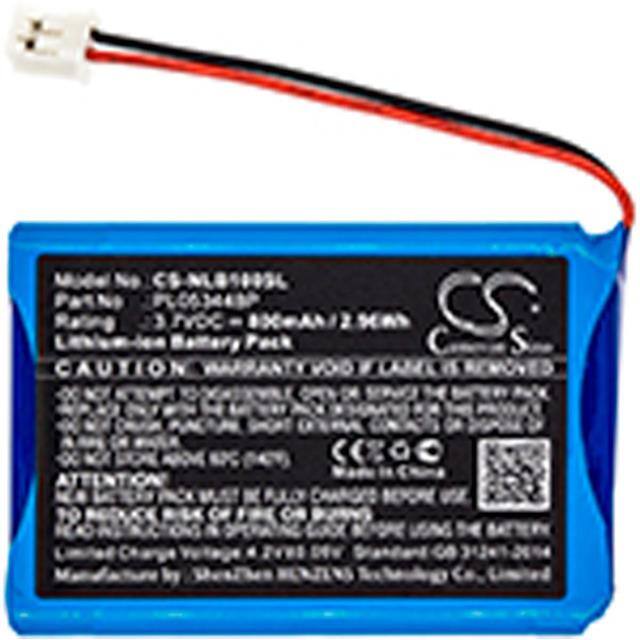 CS-NLB100SL Replacement for Cameron Sino CS-