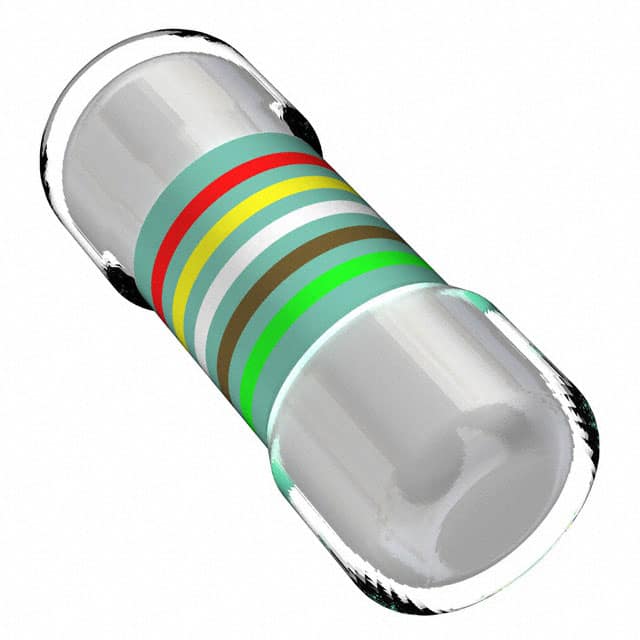 MLF12DTT2K49 RES 2.49KOHM 0.5% 1/2W MELF 0207