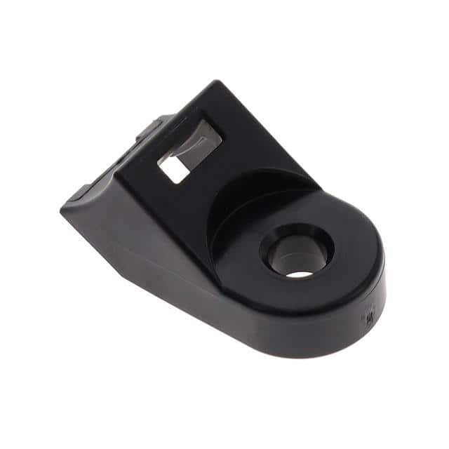 AL-SM120-30-C CABLE TIE HLDR SNGLE SCREW 1/4"