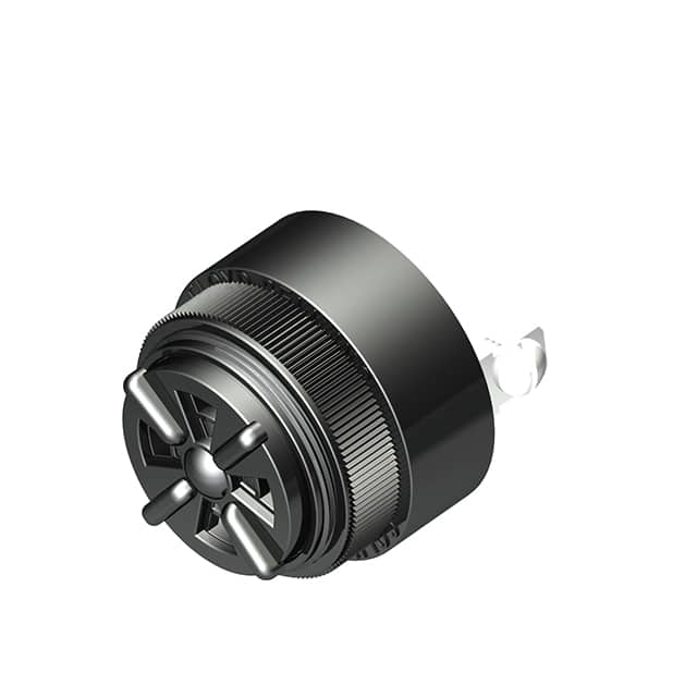LW-V07-530-S(S) BUZZER PIEZO 35.81MM PNL MNT