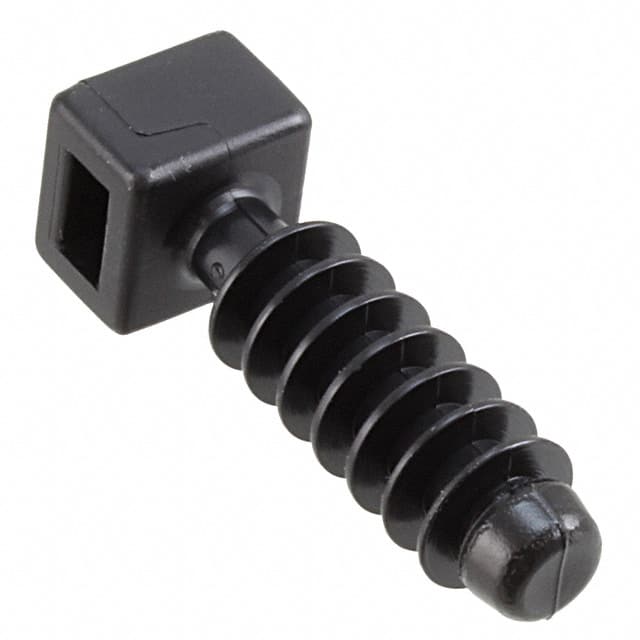 MMB.50C2 CABLE TIE HLDR SNGLE MASONRY MNT