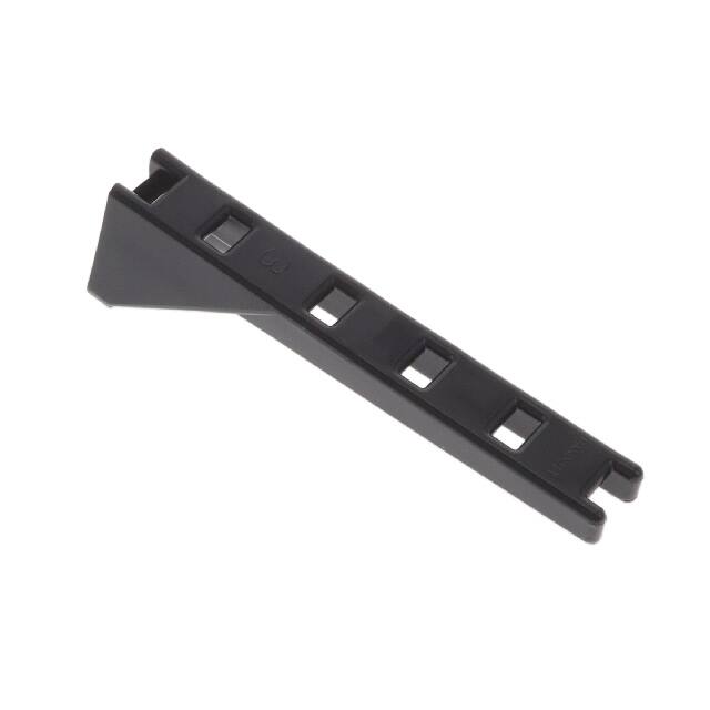 RAFCBI2-S6-C20 CABLE TIE HLDR MULT SCREW #6 BLK