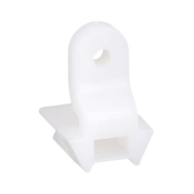 LHMS-S6-D CABLE TIE HLDR SNGLE RIVET MNT