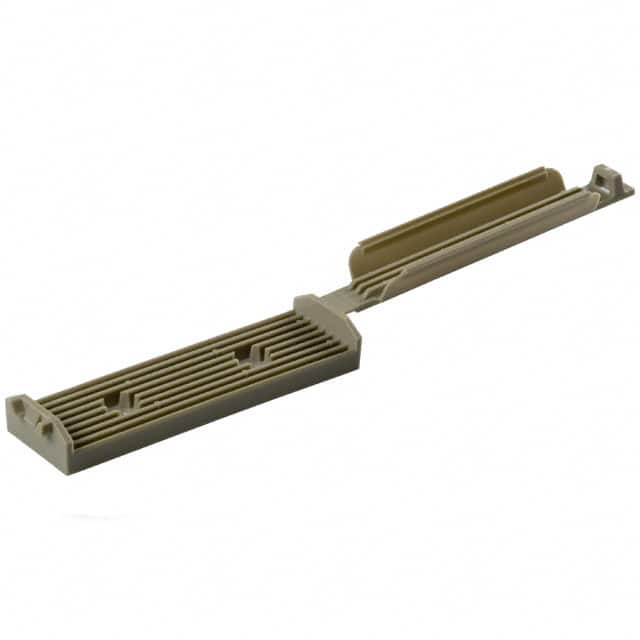 FCM3.25-S6-L14 CABLE TIE HLDR SGL SCREW #6 GRY