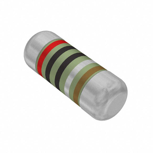 SMM02070C2008FBP00 RES SMD 2 OHM 1% 1W MELF