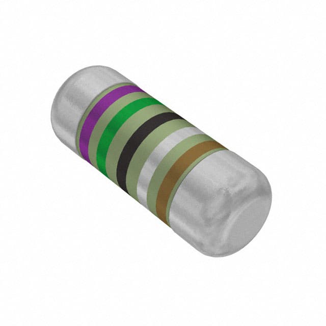 SMM02070C7508FBP00 RES SMD 7.5 OHM 1% 1W MELF