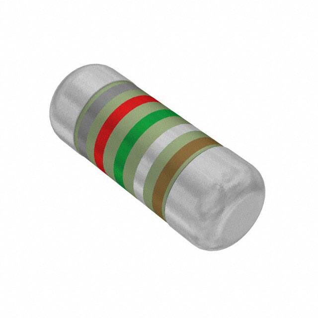 SMM02070C8258FBP00 RES SMD 8.25 OHM 1% 1W MELF