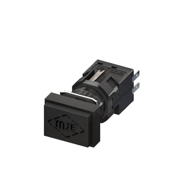 M6Z-06S BUZZER MAGN 6V 18X24MM PNL MNT