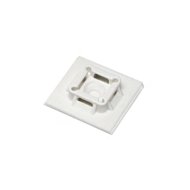 SGABM30-A-C CABLE TIE HLDR QUAD ADH 2=QTY2