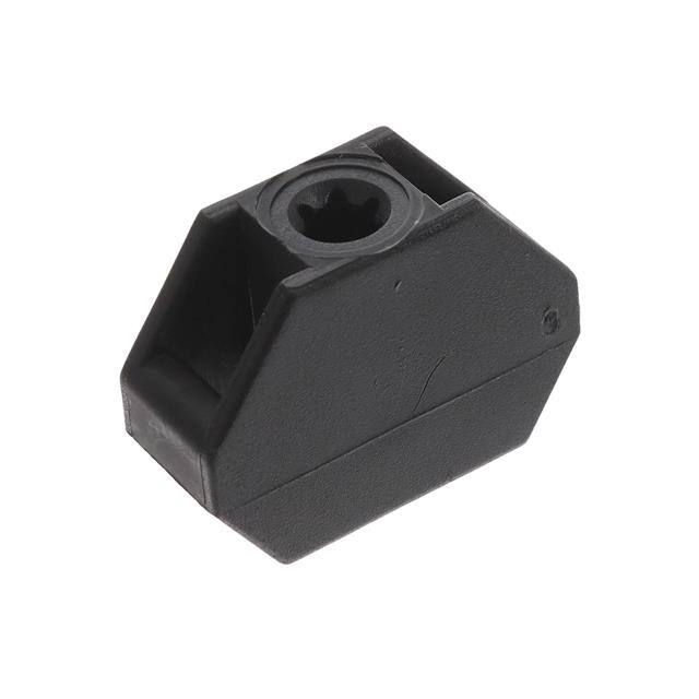 TMSTLHS5-C30 CABLE TIE HLDR QUAD STUD MNT #12