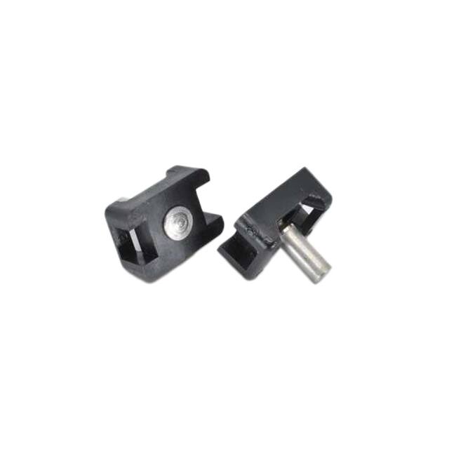 ASY-WIRETIE-BLK Stud Weldable CD Wire Tie Mount