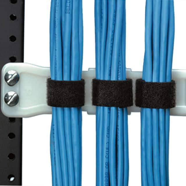 PPF2SV-S25-V CABLE TIE HLDR MULT SCREW 1/4"