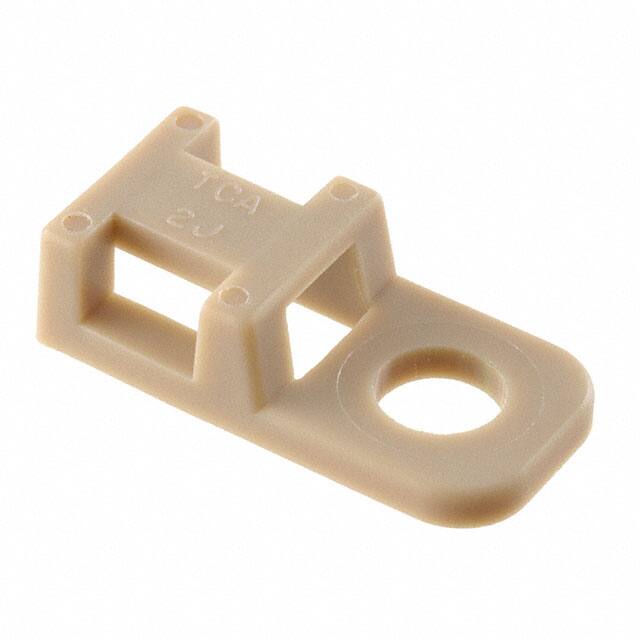 151-00758 CABLE TIE HLDR DUAL SCREW #10