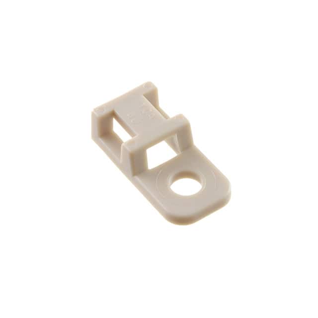 151-00757 CABLE TIE HLDR DUAL SCREW #8