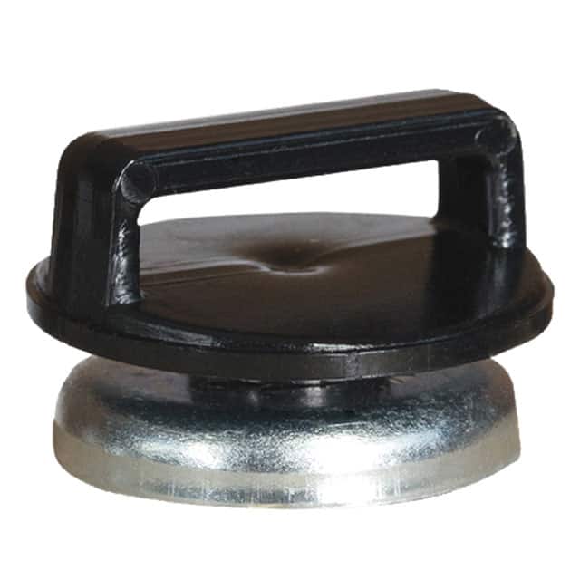 MF-25/25 CABLE TIE HLDR SNGLE MAGN 25PC