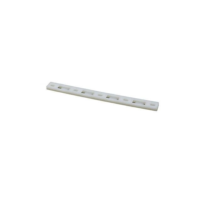 MTP4H-E6-C CABLE TIE HLDR MULT SCREW #6 NAT