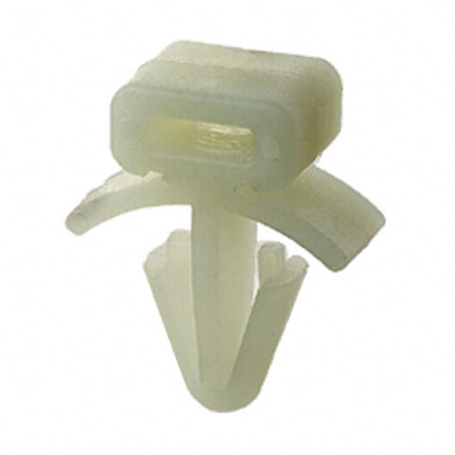 1279200000 CABLE TIE HLDR SGL PUSH WING MNT