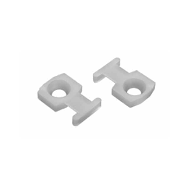 04-LPM19 CABLE TIE HLD SGL SCR #8 100/BAG