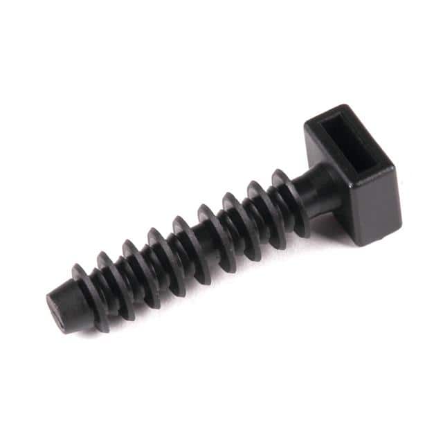 MMB.50M4 CABLE TIE HLDR SNGLE MASONRY MNT