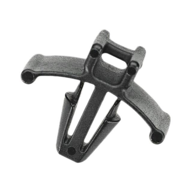 ATM-W250-M20 CABLE TIE HLDR SGL PUSH WING MNT