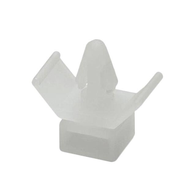 3240711 CABLE TIE HLD SGL PUSH MNT TRANS