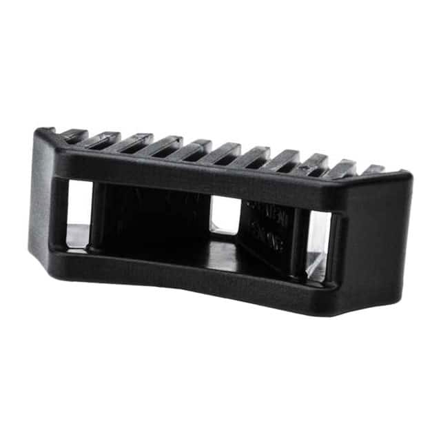 MSBT1200HIRHSX2 CABLE TIE HLDR TRIPLE TIE MOUNT