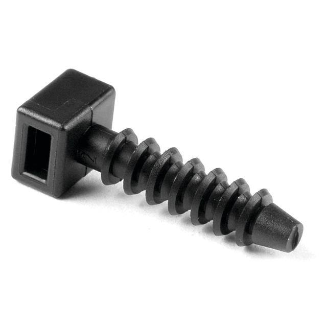 MMB00C2 CABLE TIE HLDR SNGLE MASONRY MNT