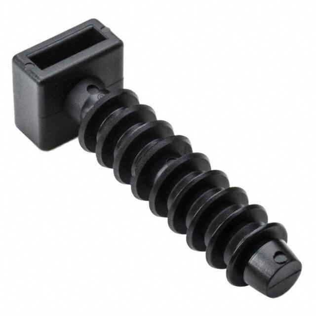 MMB10H4 CABLE TIE HLDR SNGLE MASONRY MNT