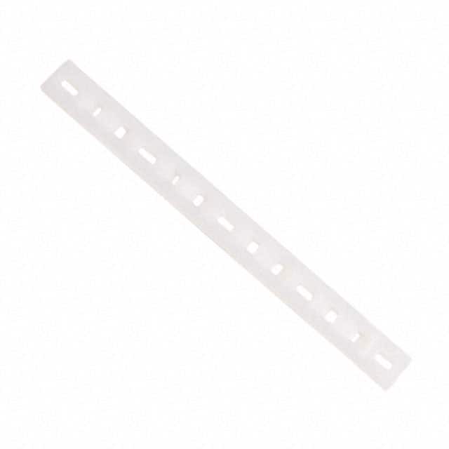 MP2M5.NN3P CABLE TIE HLDR DUAL SCRW #10 NAT