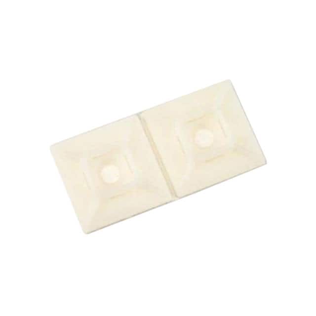 CTB1X1NTA-C BKN 3M CABLE TIE MOUNTING BASES CTB1