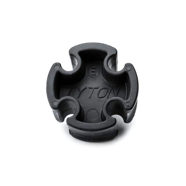 ISO4X250H1 CABLE TIE HLDR TIE MOUNT BLACK