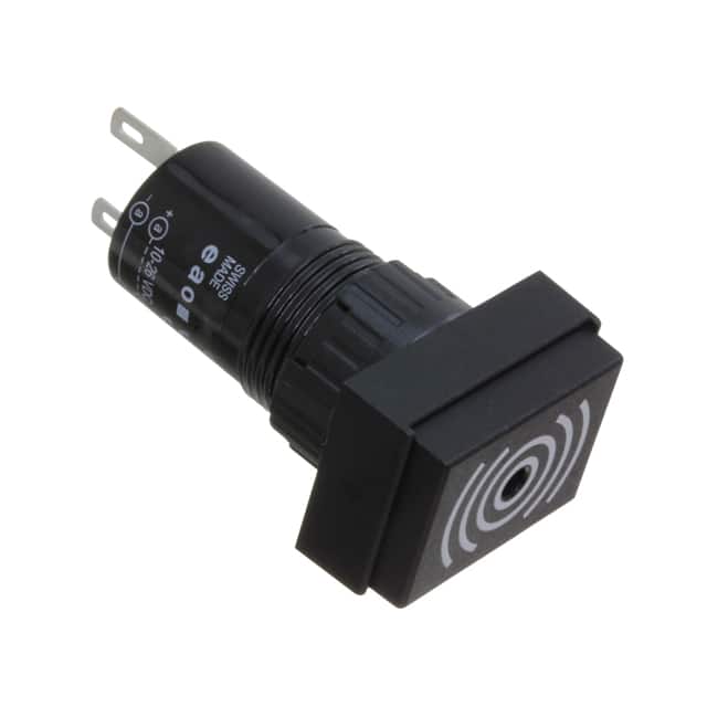 31-801.002 BUZZER MAGNETIC 10-26V