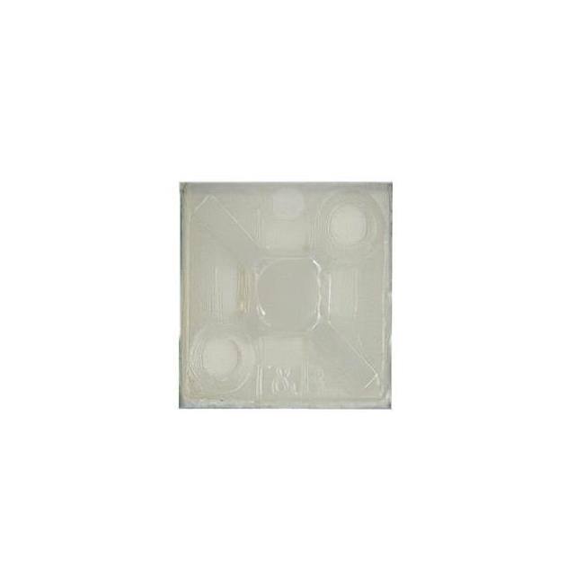 TC5344A CABLE TIE HLDR QUAD ADH NATURAL