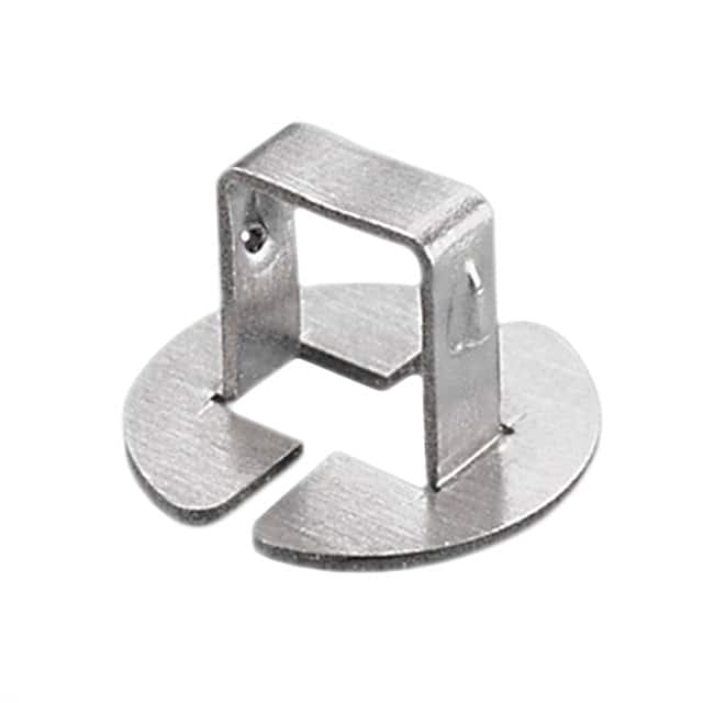 MBM-H25-Q CABLE TIE HLD SGL BUTTON MT 25PC
