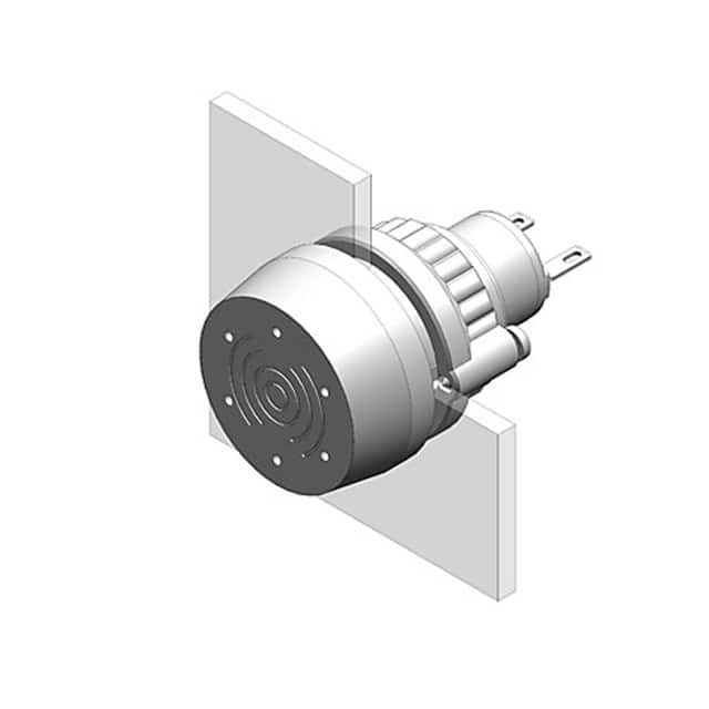 14-810.902 BUZZER PIEZO 24V